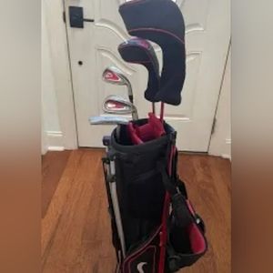 BUNDLE RESERVED Teen Golf set Used